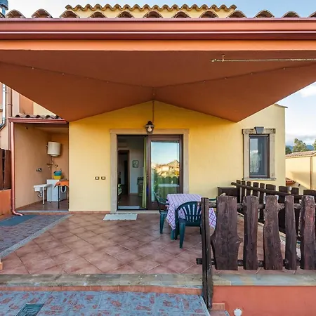 Villa Verde Castiadas بيت للعطل *