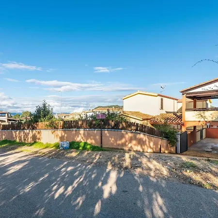 بيت للعطل Villa Verde Castiadas كاستياداس