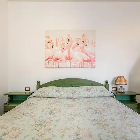 Villa Verde Castiadas بيت للعطل