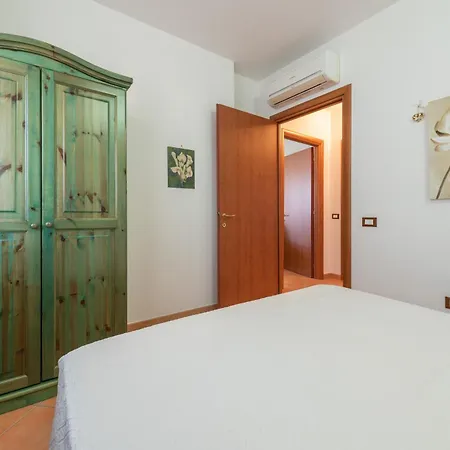 Сasa de vacaciones Villa Verde Castiadas