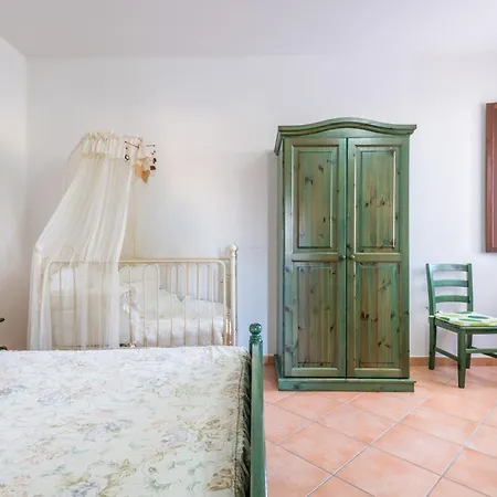 Сasa de vacaciones Villa Verde Castiadas *