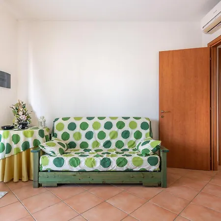 Villa Verde Castiadas Semesterbostad *