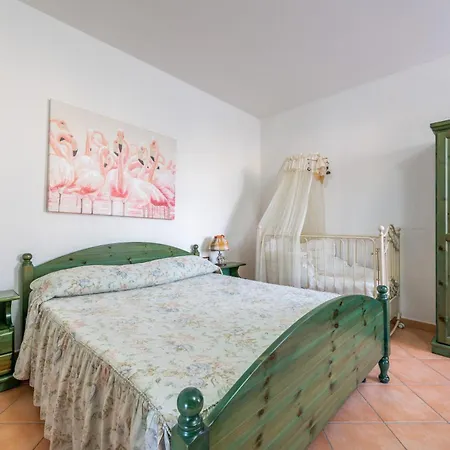 Villa Verde Castiadas Сasa de vacaciones Castiadas