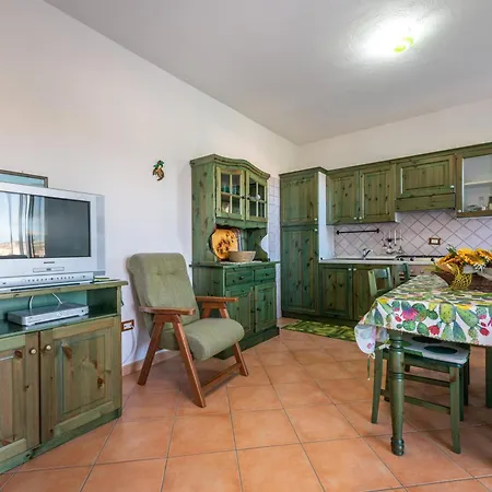 Villa Verde Castiadas Сasa de vacaciones *