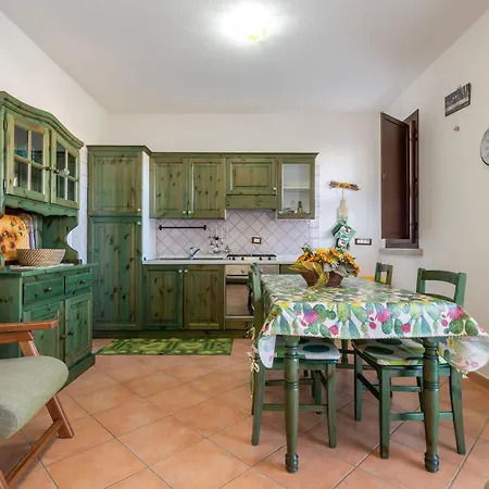 Сasa de vacaciones Villa Verde Castiadas *