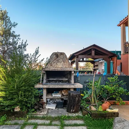 Villa Verde Castiadas Сasa de vacaciones Castiadas