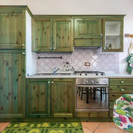 Villa Verde Castiadas Semesterbostad