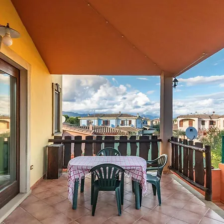 Villa Verde Castiadas Semesterbostad