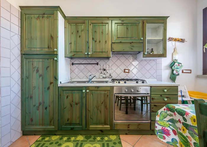 Villa Verde Castiadas Holiday home