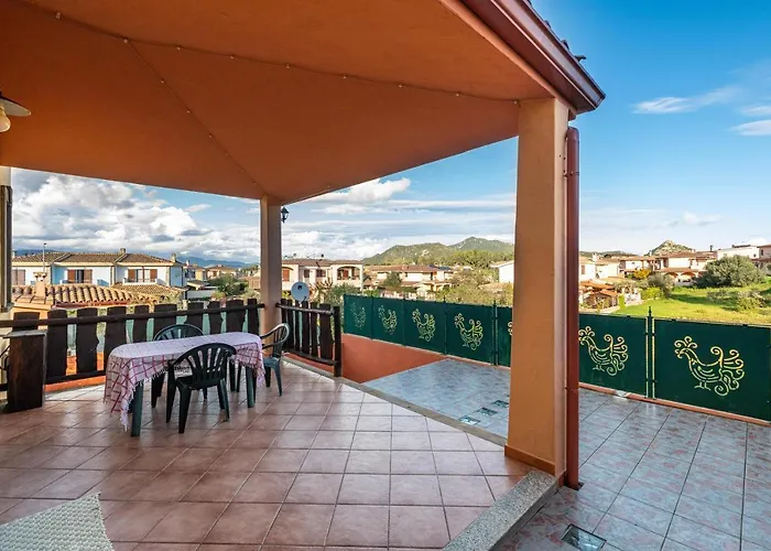 Villa Verde Castiadas * Castiadas