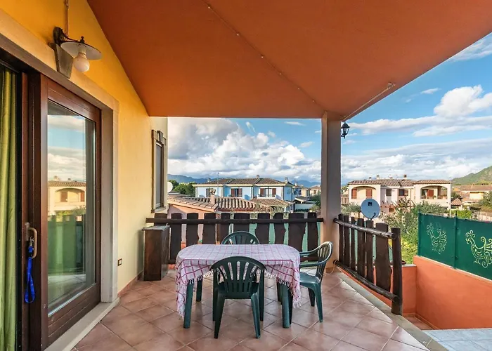 Villa Verde Castiadas Holiday home