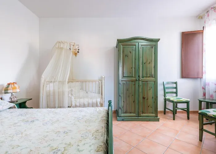 Holiday home Villa Verde Castiadas