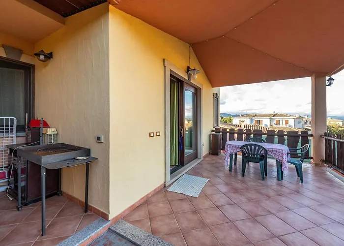 Villa Verde Castiadas * Castiadas