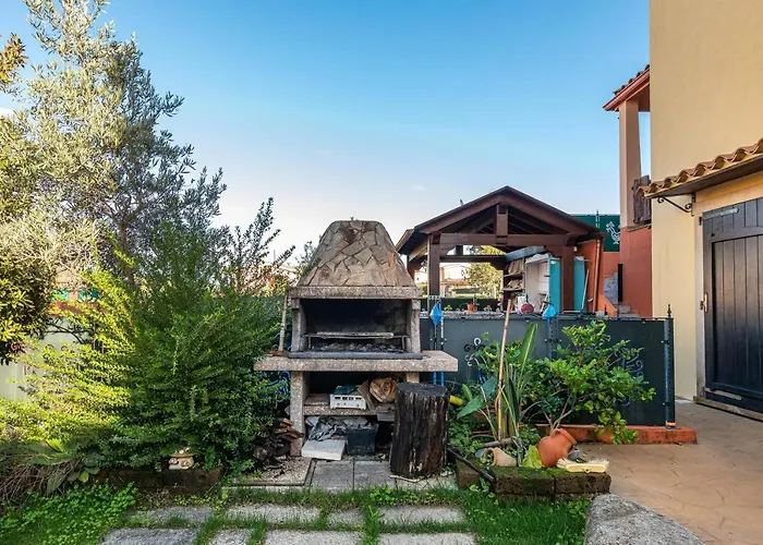 Villa Verde Castiadas * Castiadas